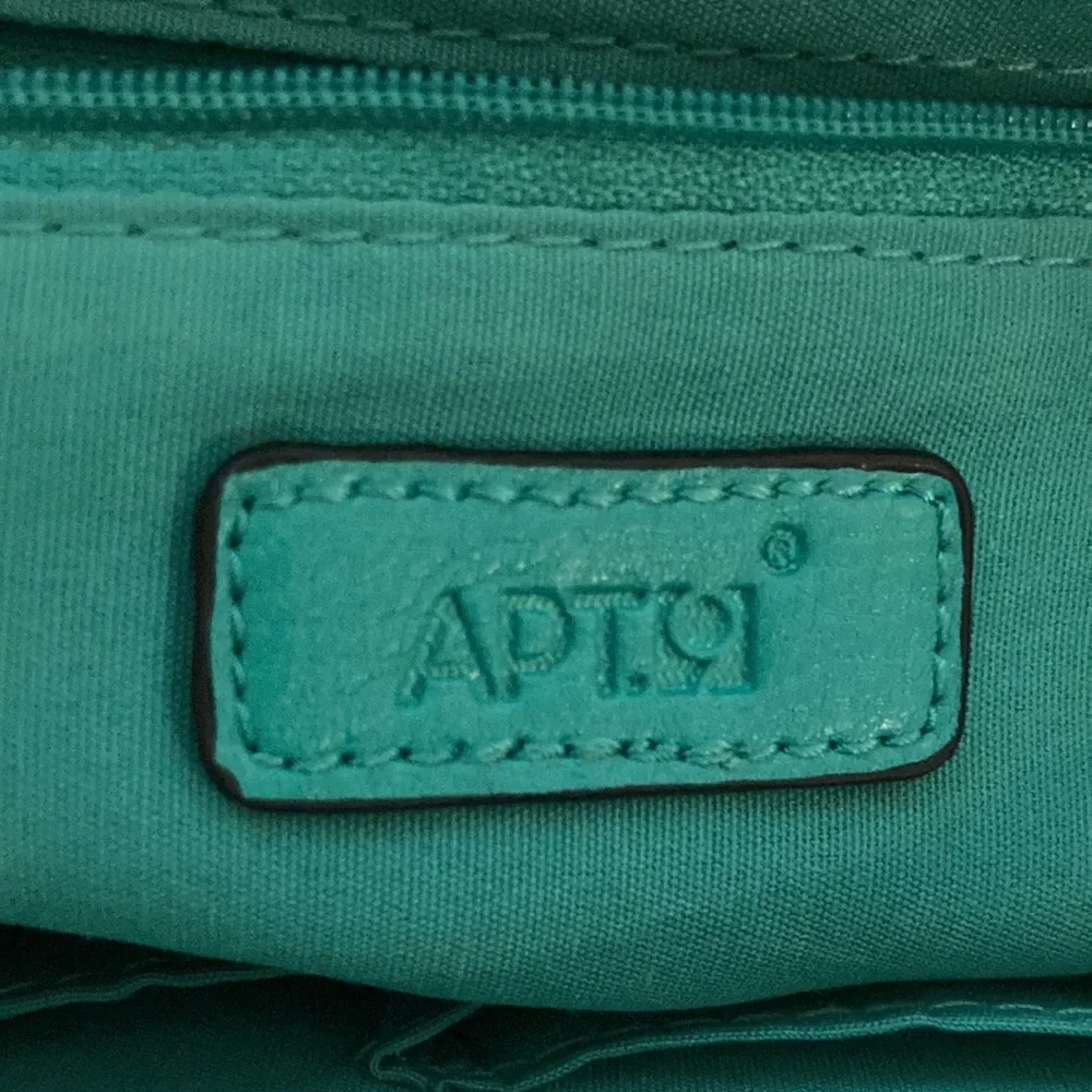 Apt. 9 Teal-green Purse